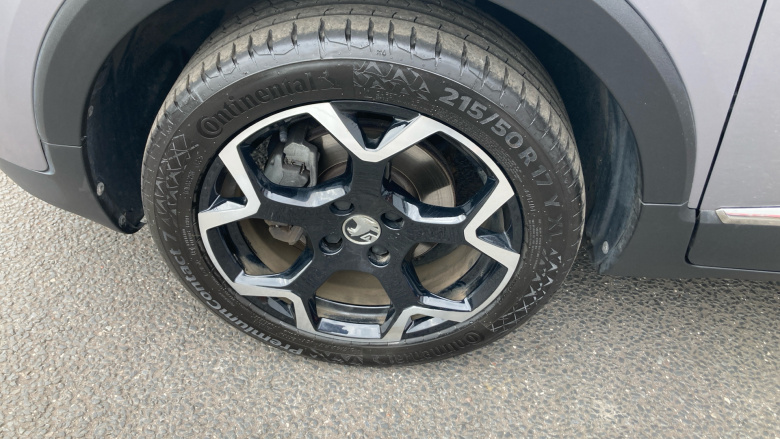 Vauxhall Crossland 1.5 Turbo D [120] Ultimate 5dr Auto Diesel Hatchback